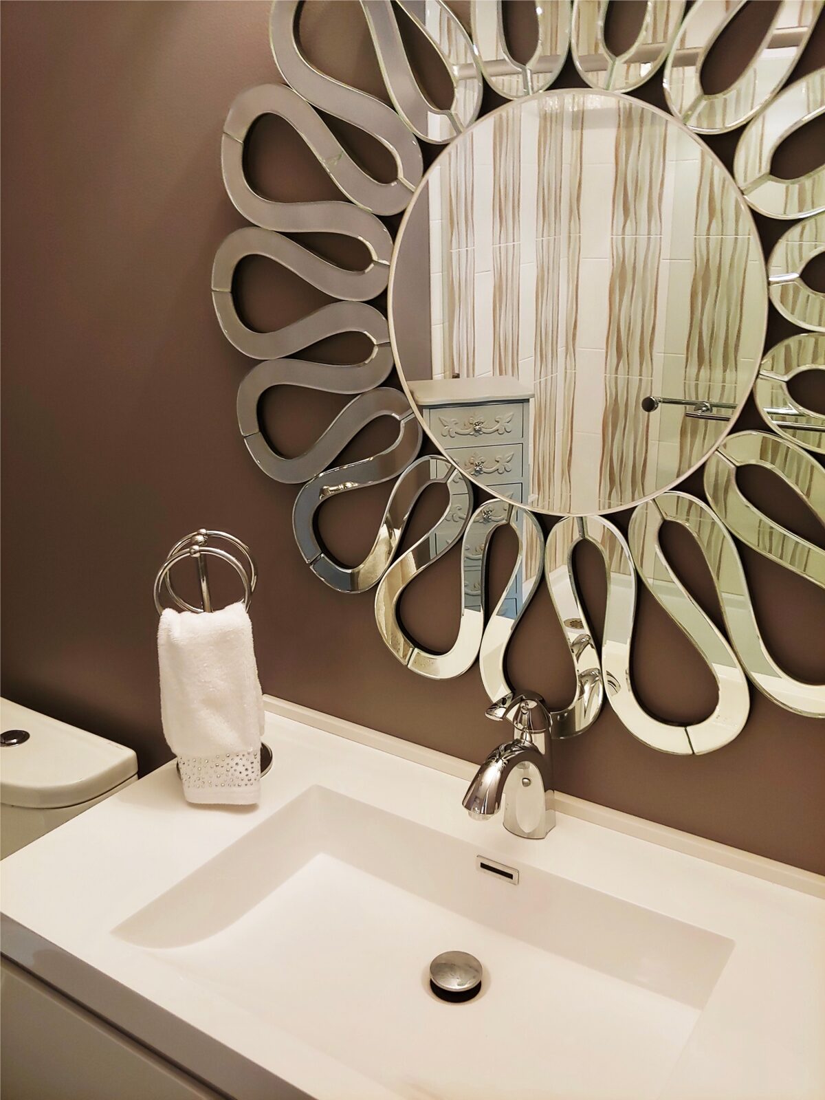Bathroom Remodeling detail by Vibe Construction