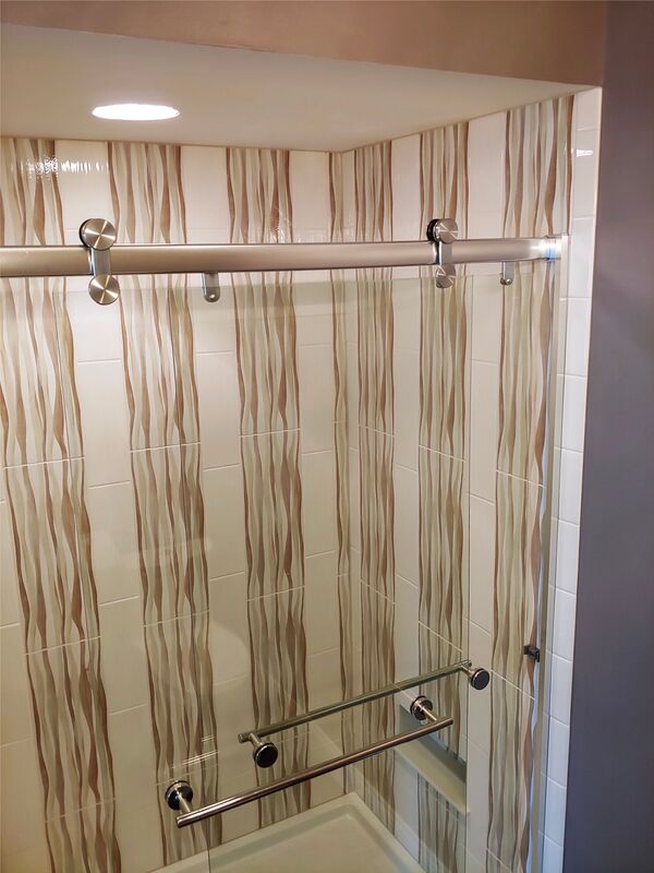 Bathroom Remodeling project by Vibe Construction #3