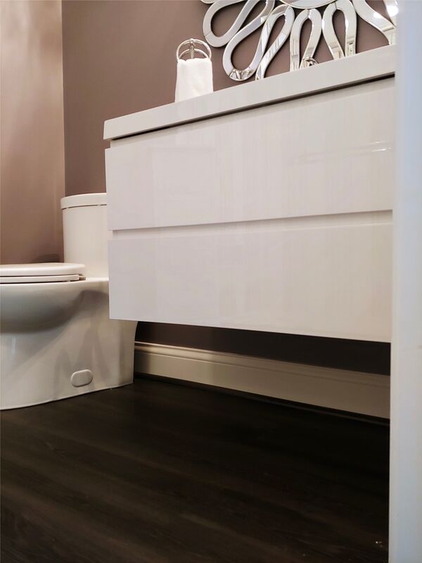 Bathroom Remodeling project by Vibe Construction #6