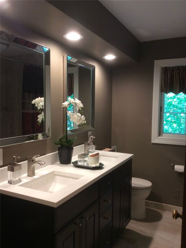 Bathroom Remodeling project by Vibe Construction #8