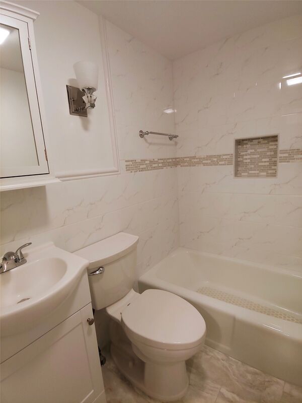 Bathroom Remodeling project by Vibe Construction #9