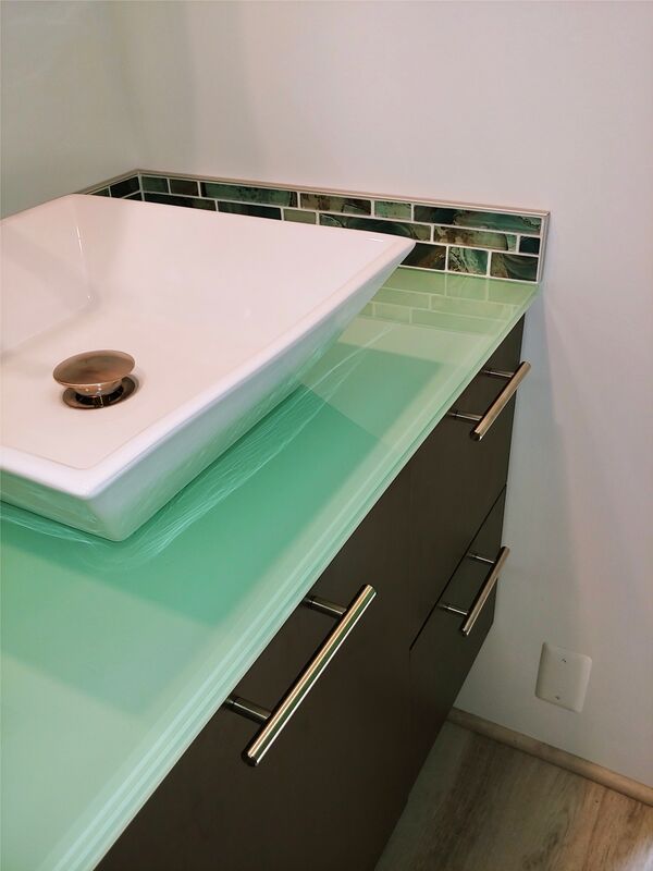 Bathroom Remodeling project by Vibe Construction #11