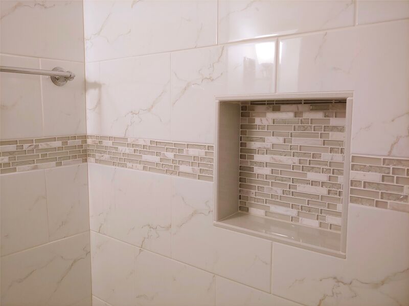 Bathroom Remodeling project by Vibe Construction #14