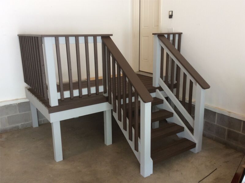 Custom Carpentry project by Vibe Construction