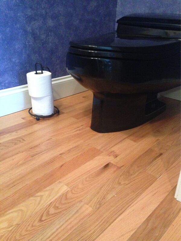 Flooring project by Vibe Construction #7