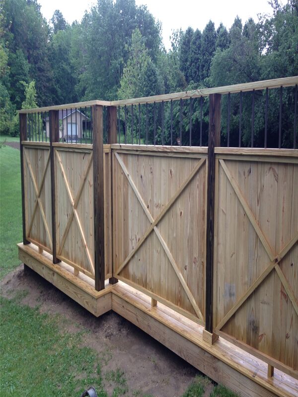 Outdoor Living project by Vibe Construction