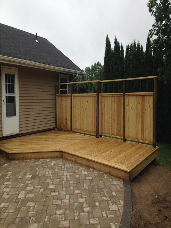 Outdoor Living project by Vibe Construction #3