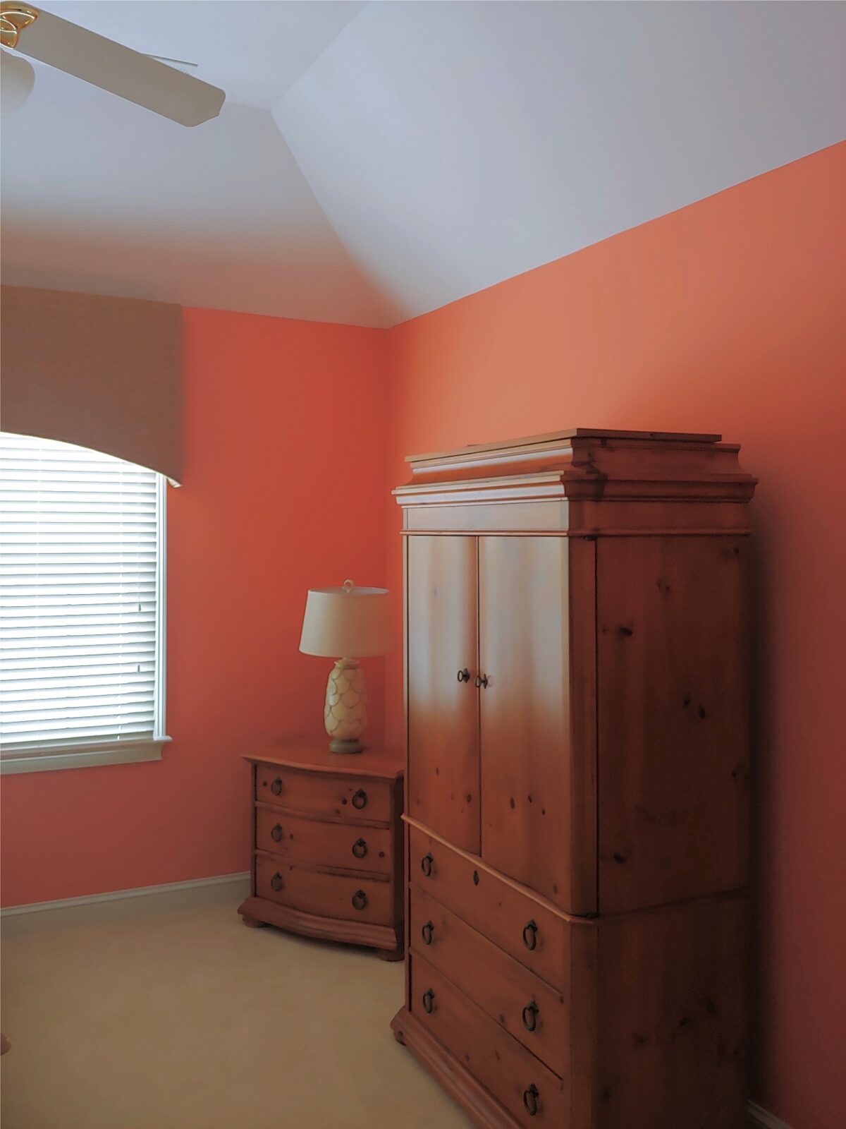 Interior & Exterior Painting detail by Vibe Construction